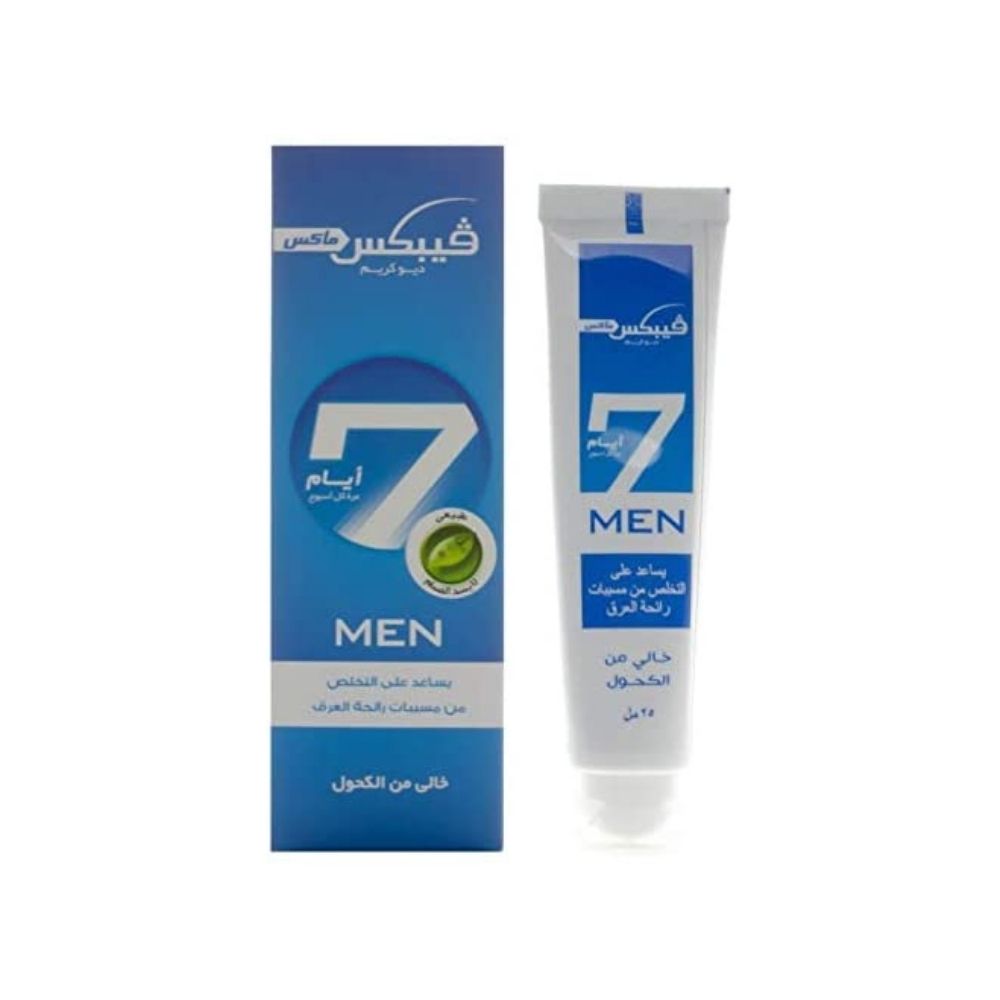 Vebix Max Men Deodorant Cream 